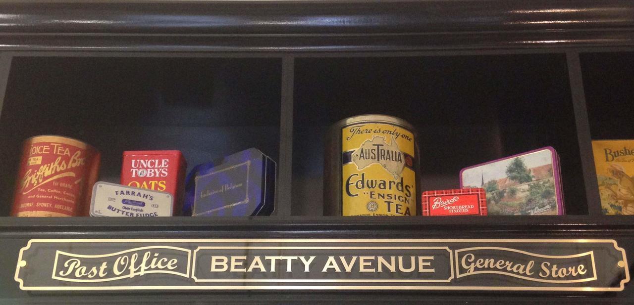 Beatty Avenue Bed & Breakfast Melbourne Ngoại thất bức ảnh