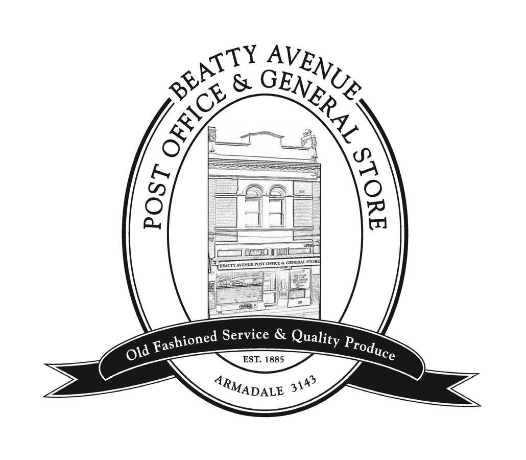 Beatty Avenue Bed & Breakfast Melbourne Ngoại thất bức ảnh